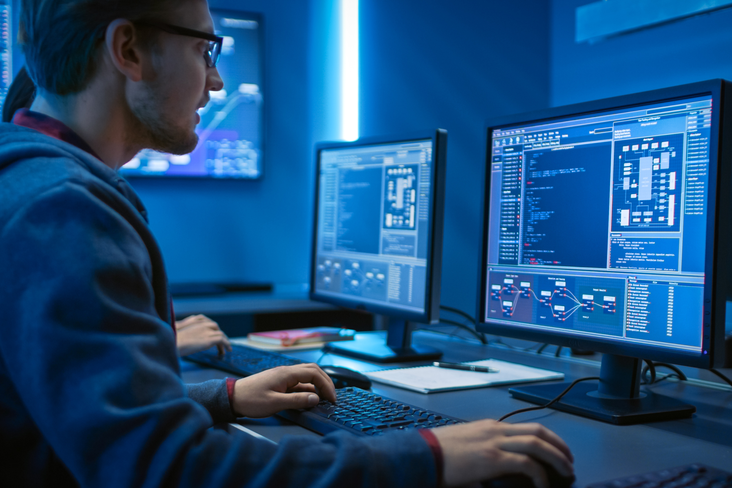 Desarrollo de Software Empresarial